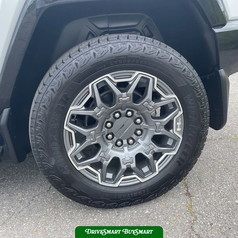 2024 GMC HUMMER EV 3X