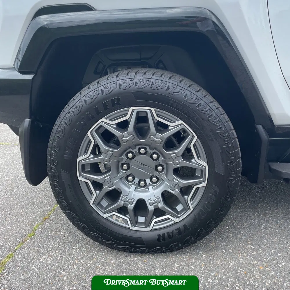 2024 GMC HUMMER EV 3X