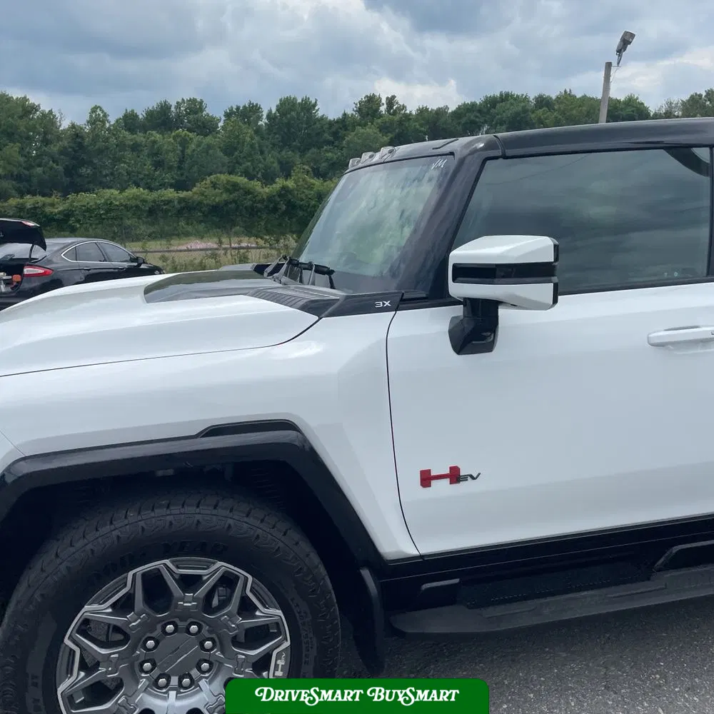2024 GMC HUMMER EV 3X