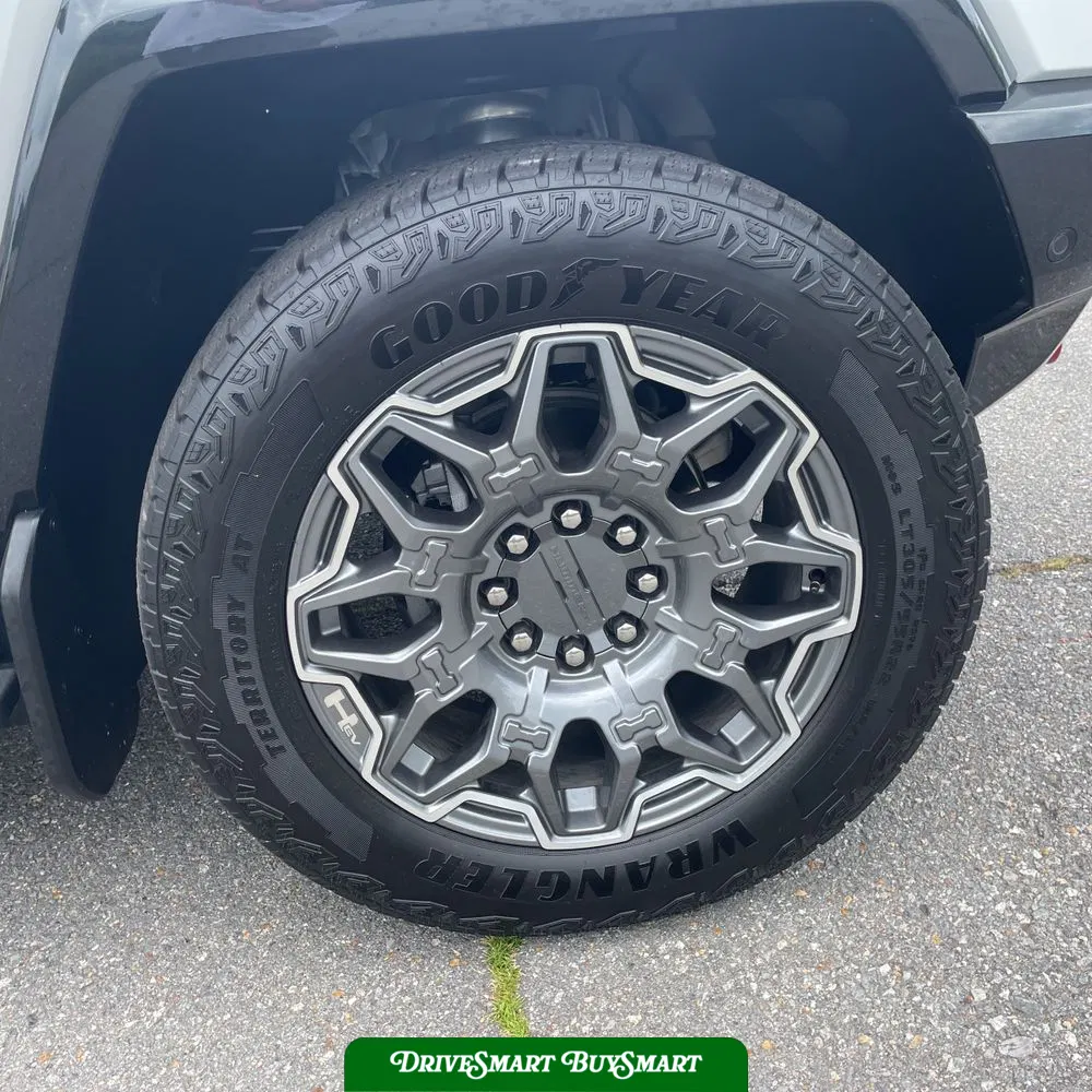 2024 GMC HUMMER EV 3X