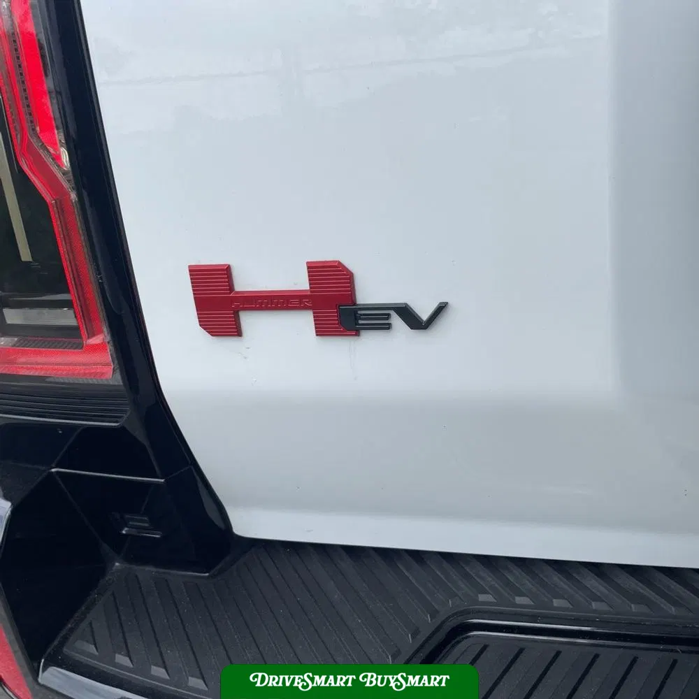 2024 GMC HUMMER EV 3X