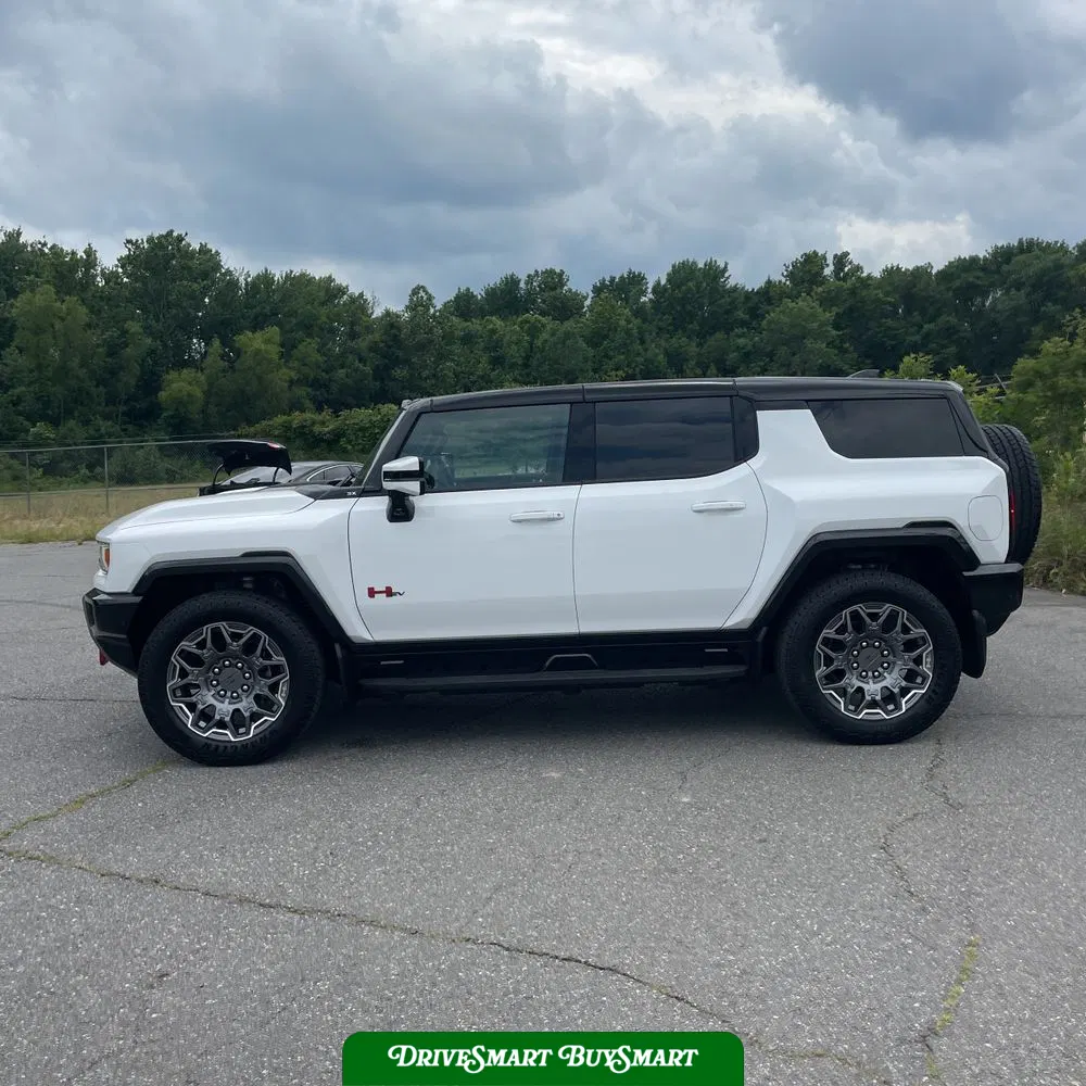 2024 GMC HUMMER EV 3X