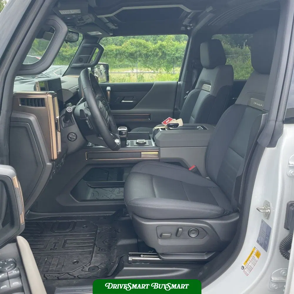 2024 GMC HUMMER EV 3X