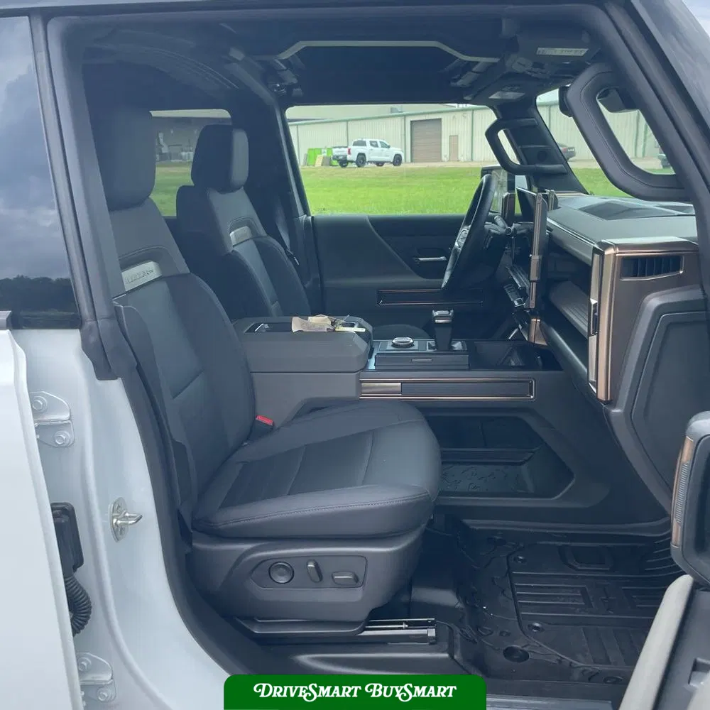 2024 GMC HUMMER EV 3X