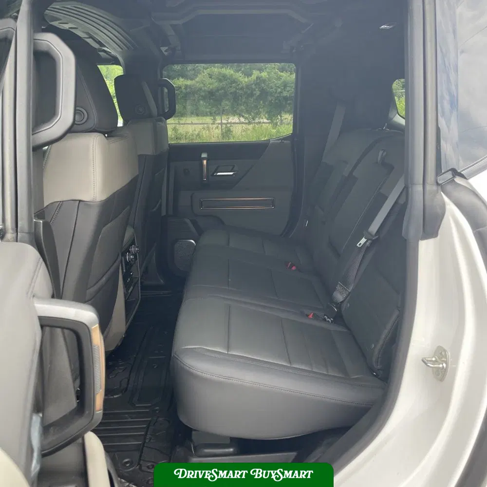 2024 GMC HUMMER EV 3X
