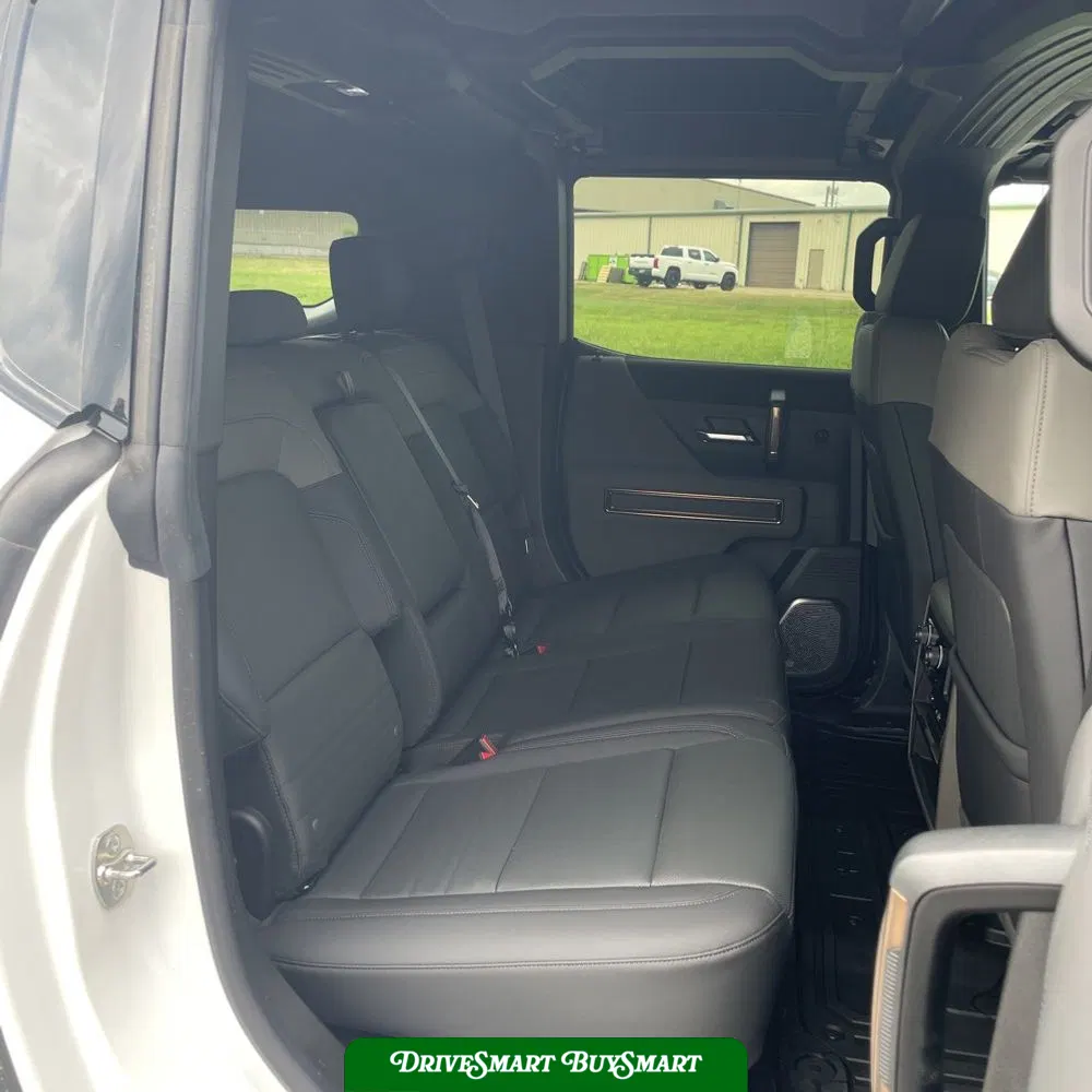 2024 GMC HUMMER EV 3X
