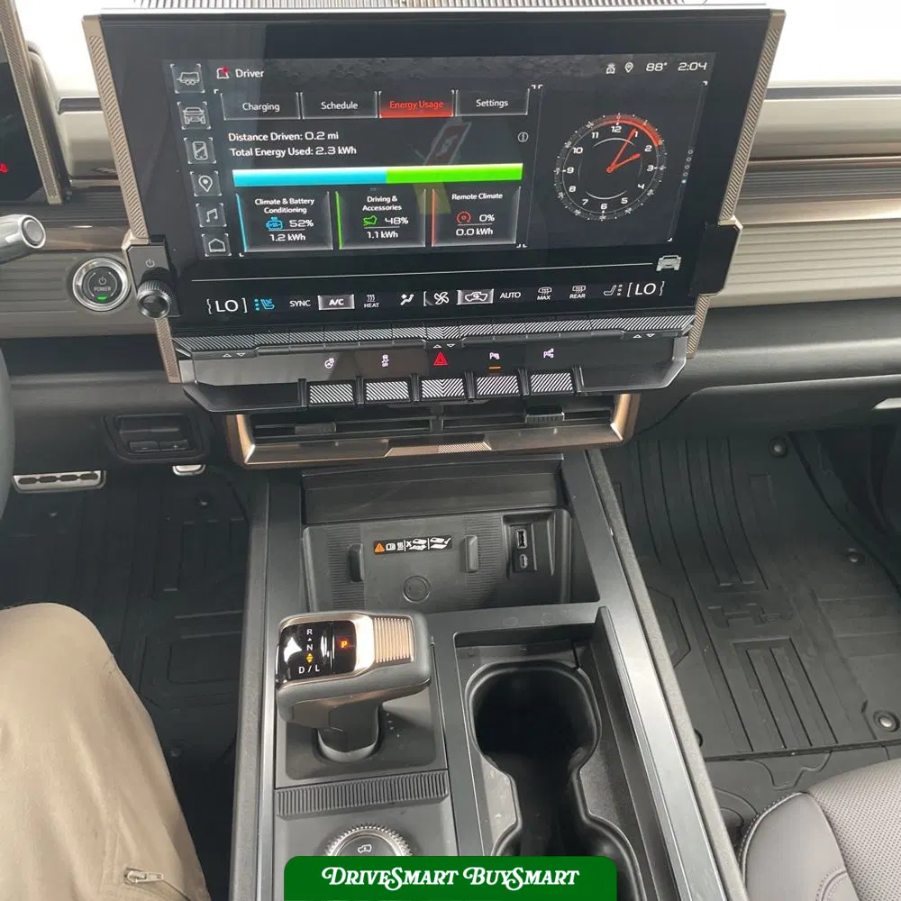 2024 GMC HUMMER EV 3X