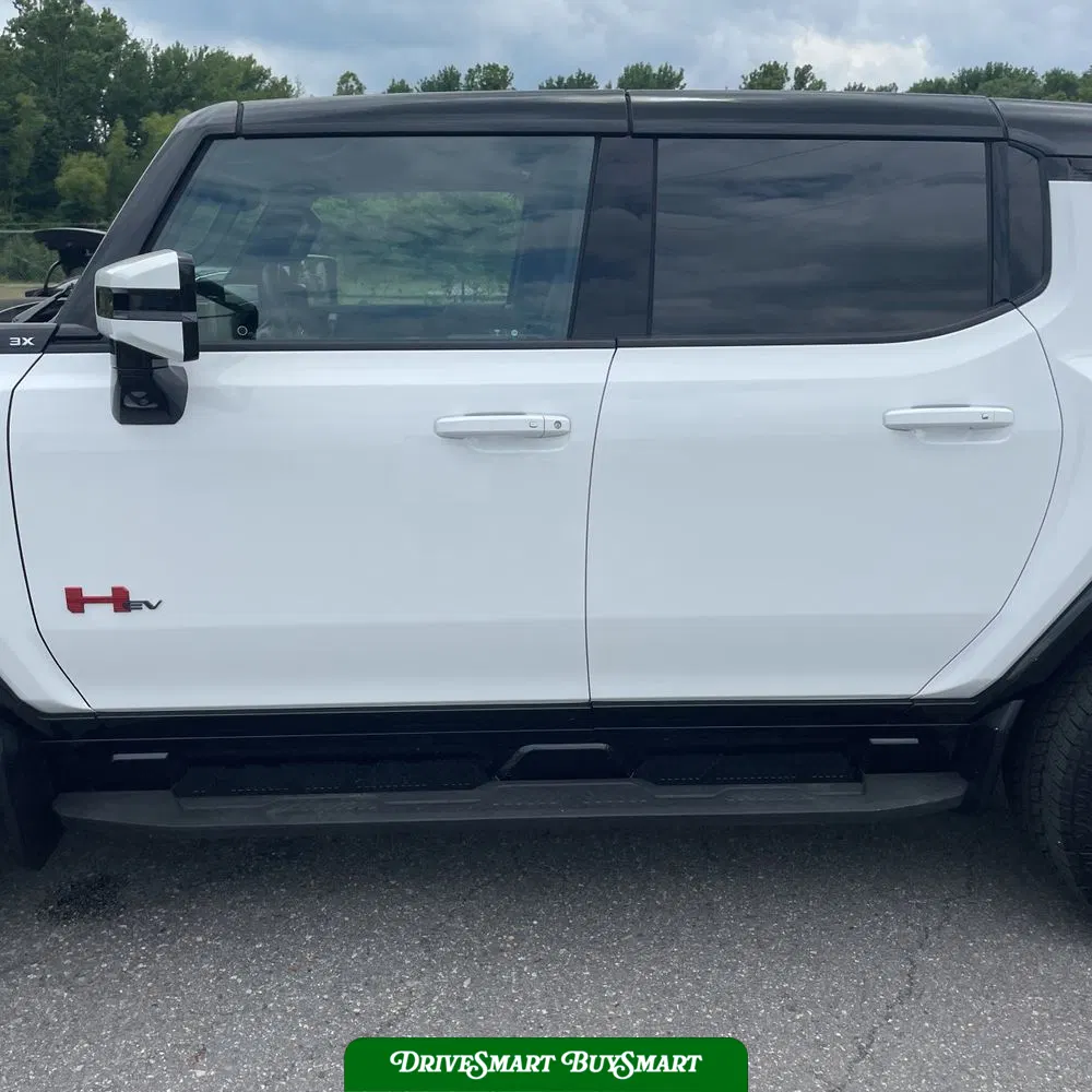 2024 GMC HUMMER EV 3X