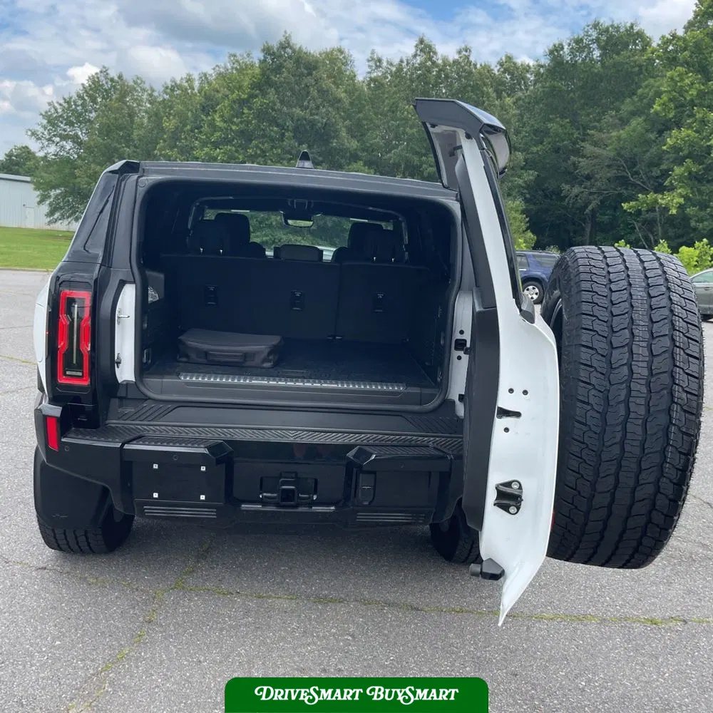 2024 GMC HUMMER EV 3X