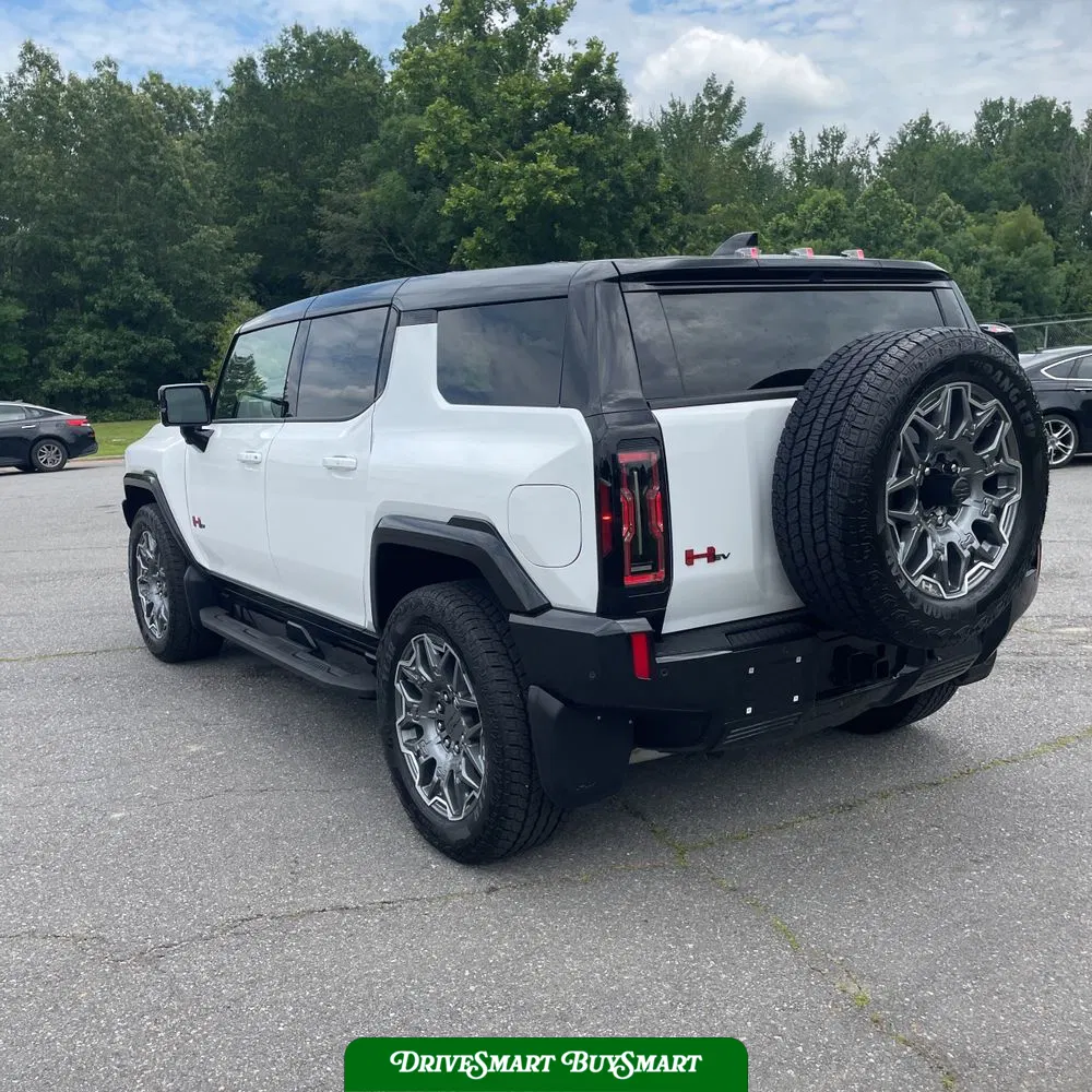 2024 GMC HUMMER EV 3X