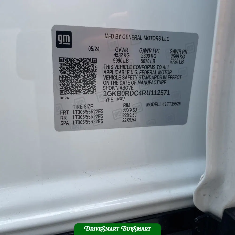 2024 GMC HUMMER EV 3X