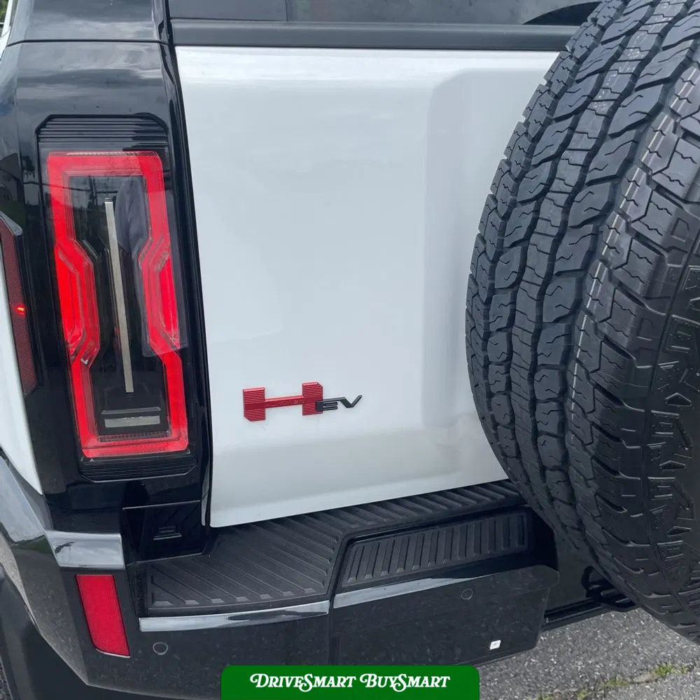 2024 GMC HUMMER EV 3X