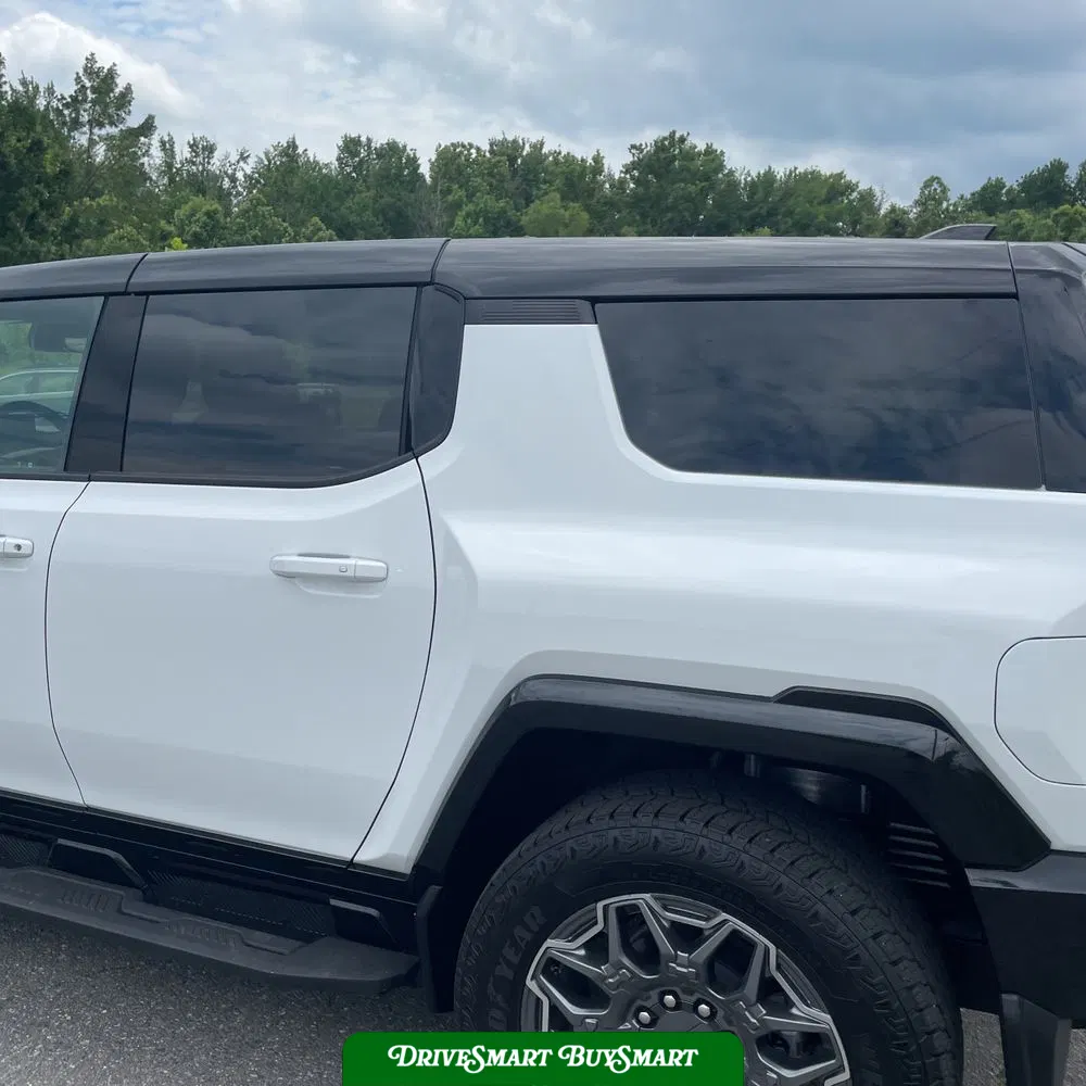 2024 GMC HUMMER EV 3X