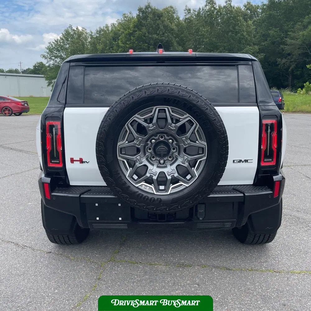 2024 GMC HUMMER EV 3X