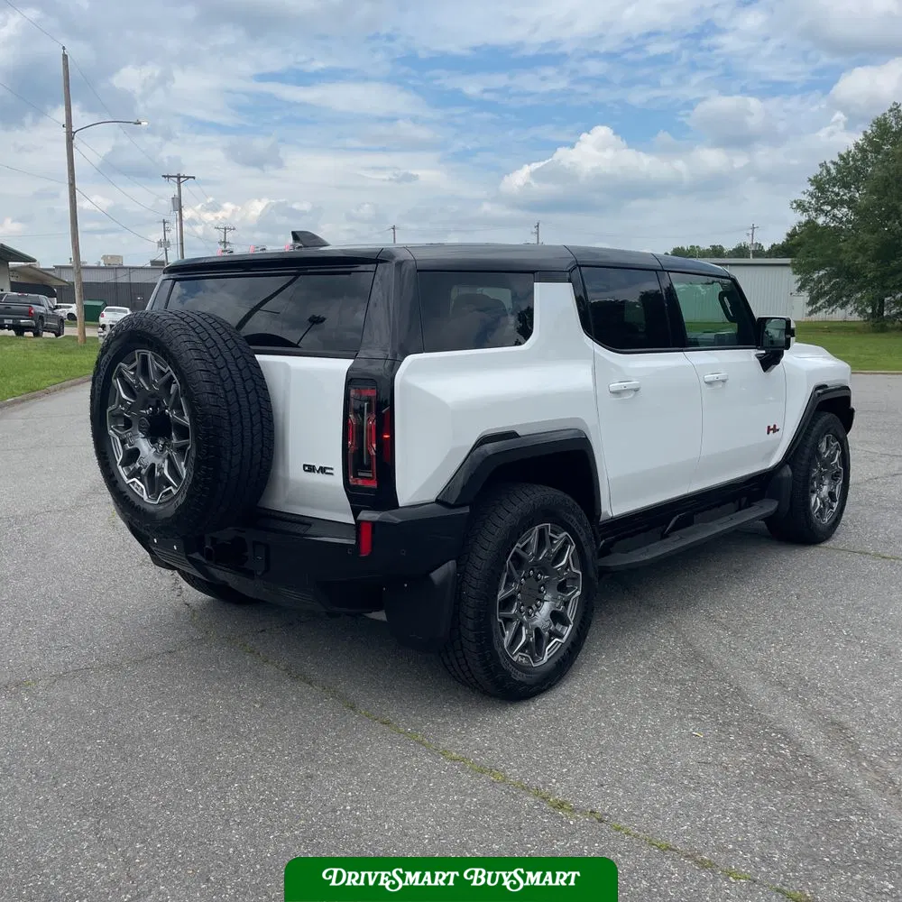 2024 GMC HUMMER EV 3X