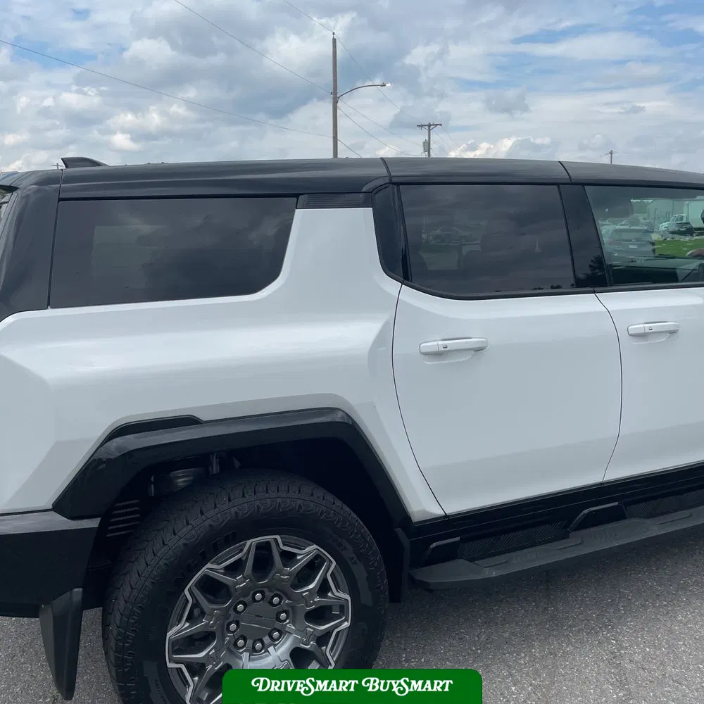 2024 GMC HUMMER EV 3X