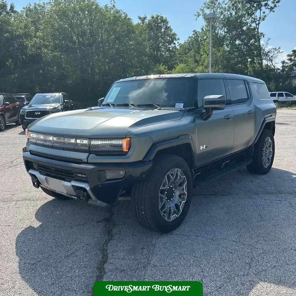 2024 GMC HUMMER EV 3X