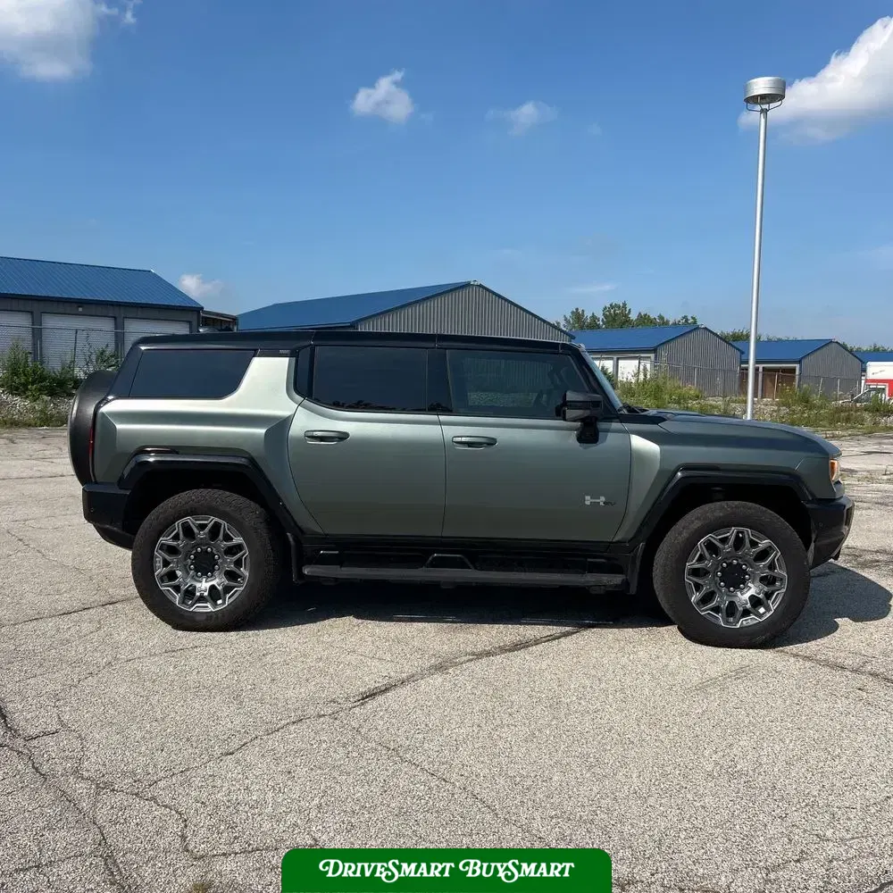 2024 GMC HUMMER EV 3X