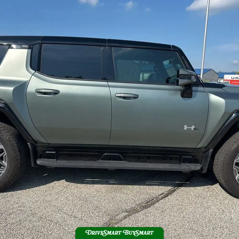 2024 GMC HUMMER EV 3X