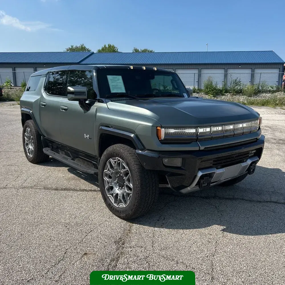 2024 GMC HUMMER EV 3X