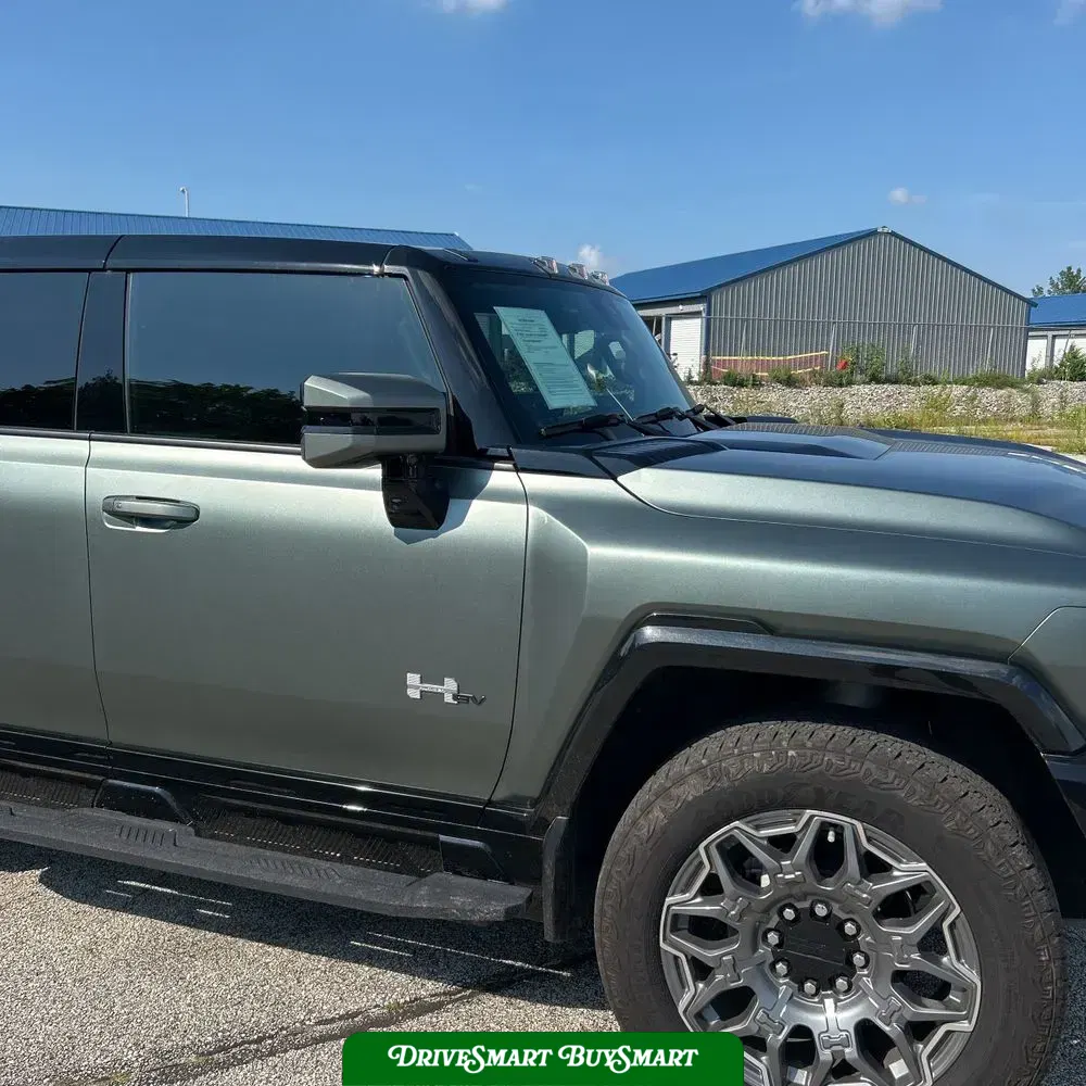 2024 GMC HUMMER EV 3X