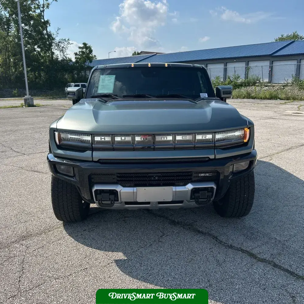 2024 GMC HUMMER EV 3X