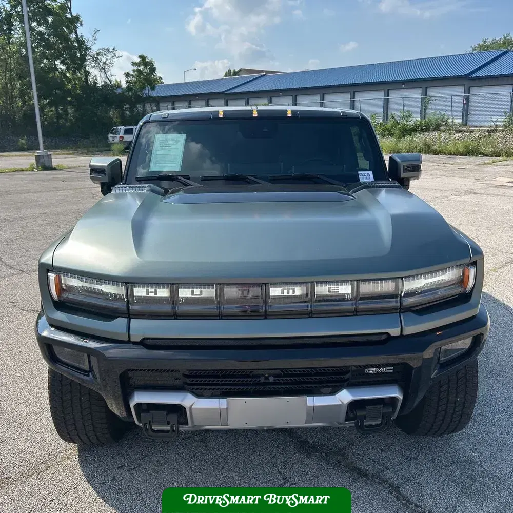 2024 GMC HUMMER EV 3X