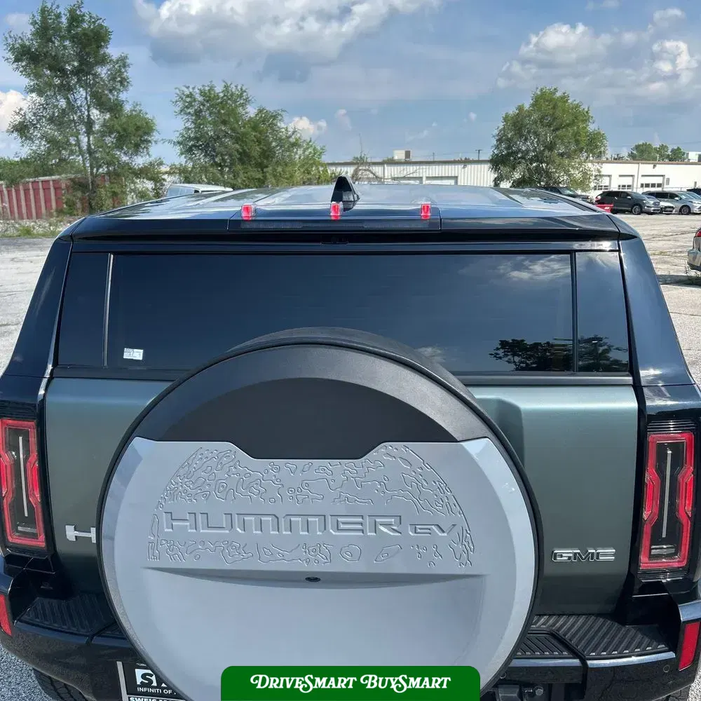 2024 GMC HUMMER EV 3X