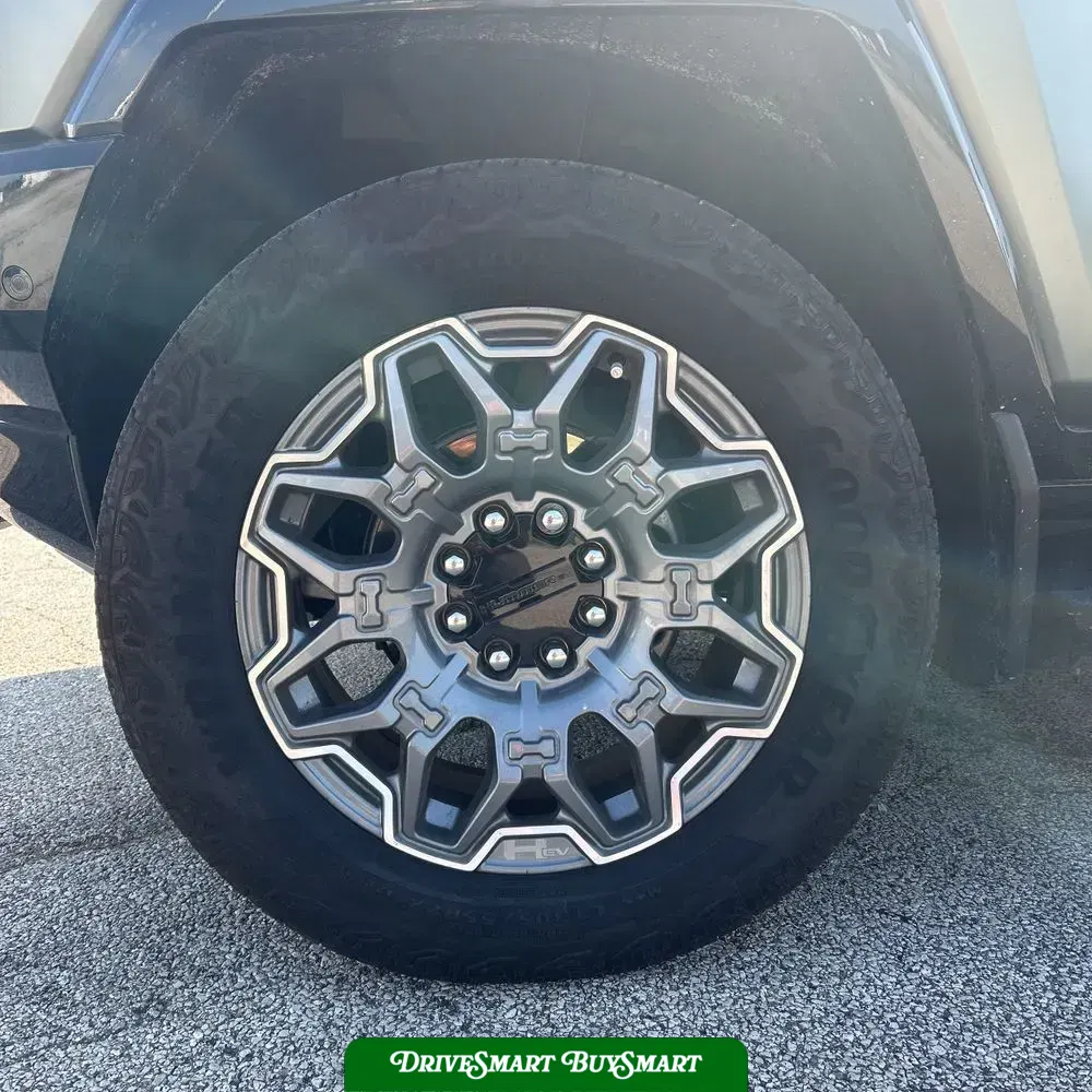 2024 GMC HUMMER EV 3X