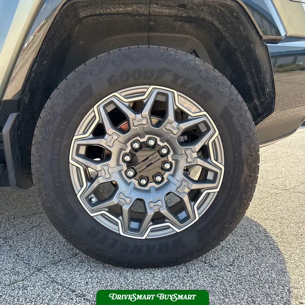 2024 GMC HUMMER EV 3X