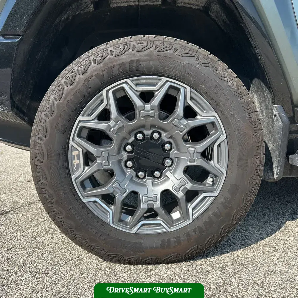 2024 GMC HUMMER EV 3X