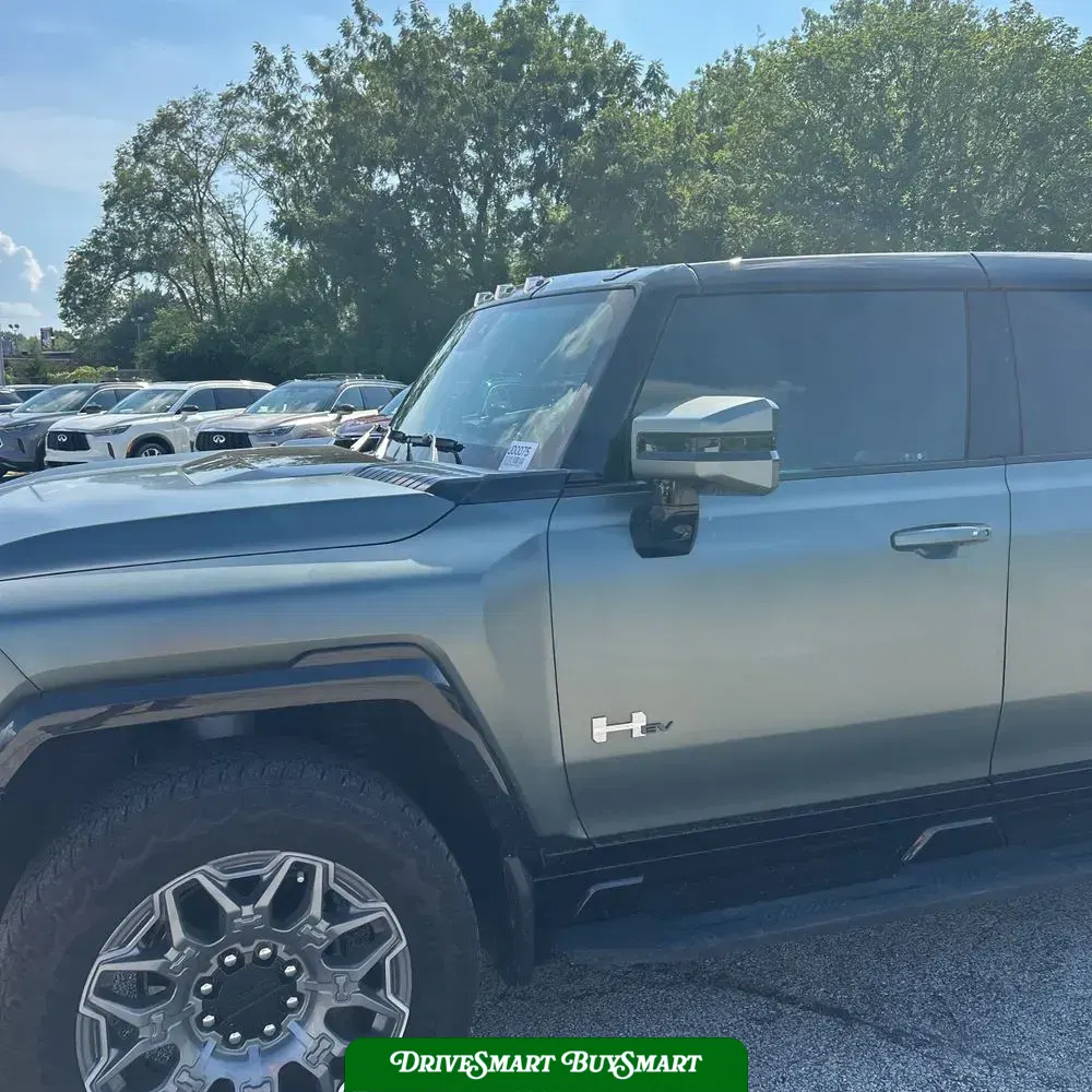 2024 GMC HUMMER EV 3X