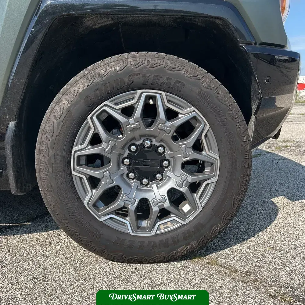 2024 GMC HUMMER EV 3X
