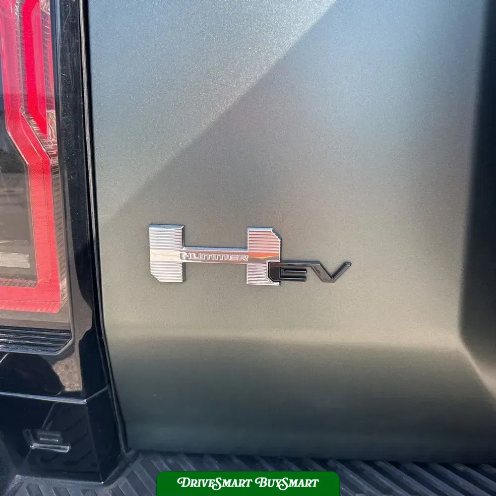 2024 GMC HUMMER EV 3X