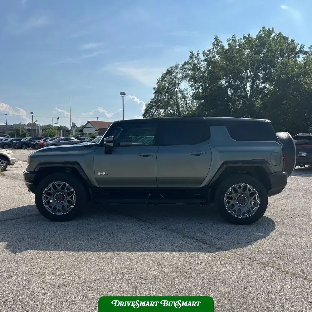 2024 GMC HUMMER EV 3X