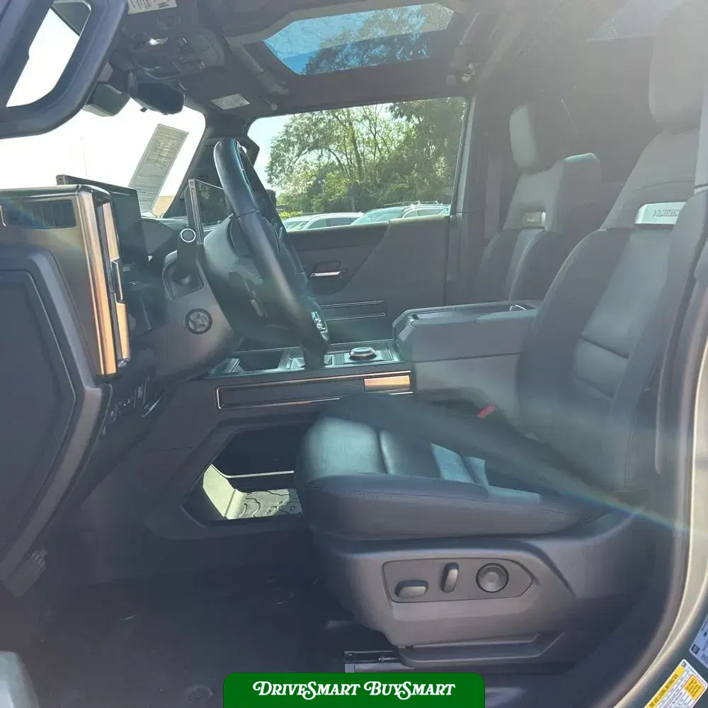2024 GMC HUMMER EV 3X