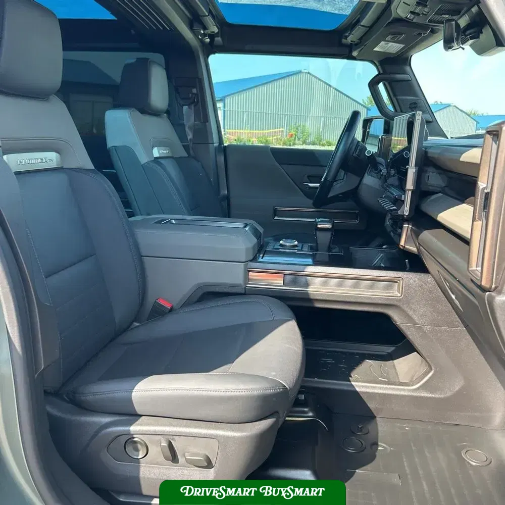 2024 GMC HUMMER EV 3X