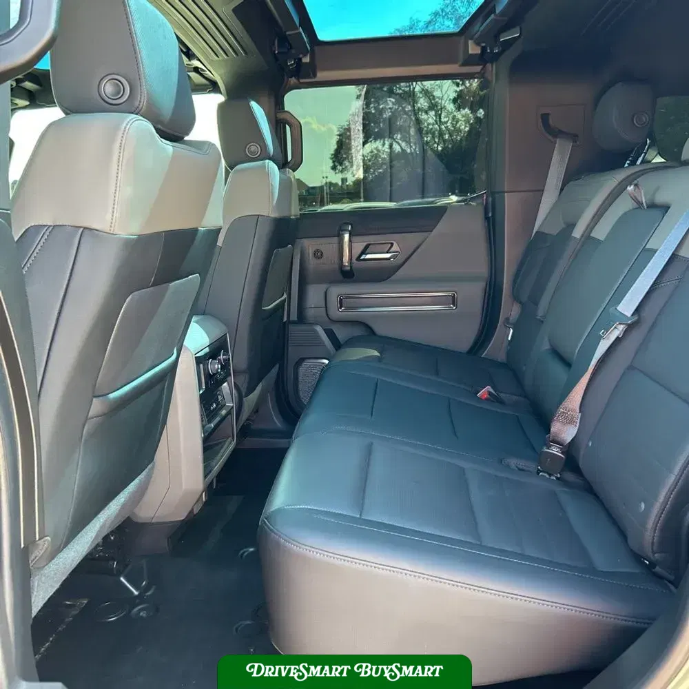 2024 GMC HUMMER EV 3X
