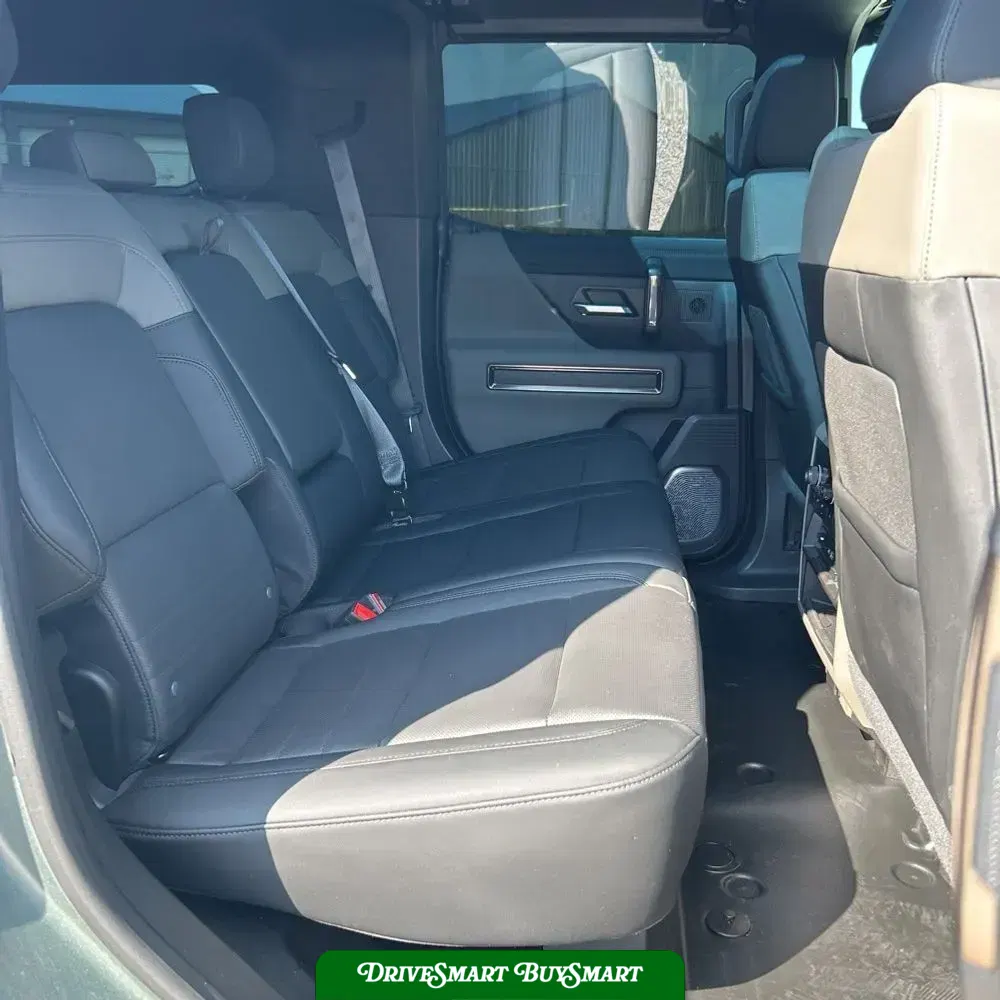 2024 GMC HUMMER EV 3X