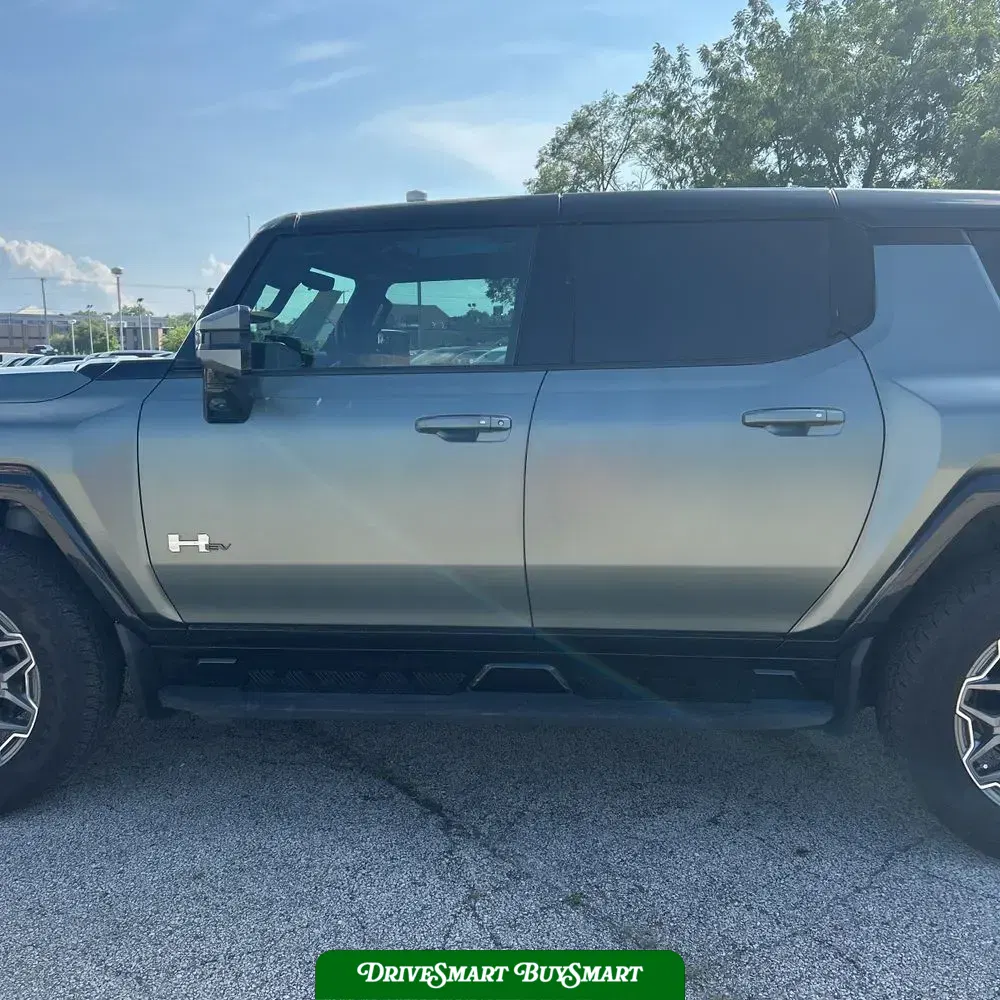 2024 GMC HUMMER EV 3X