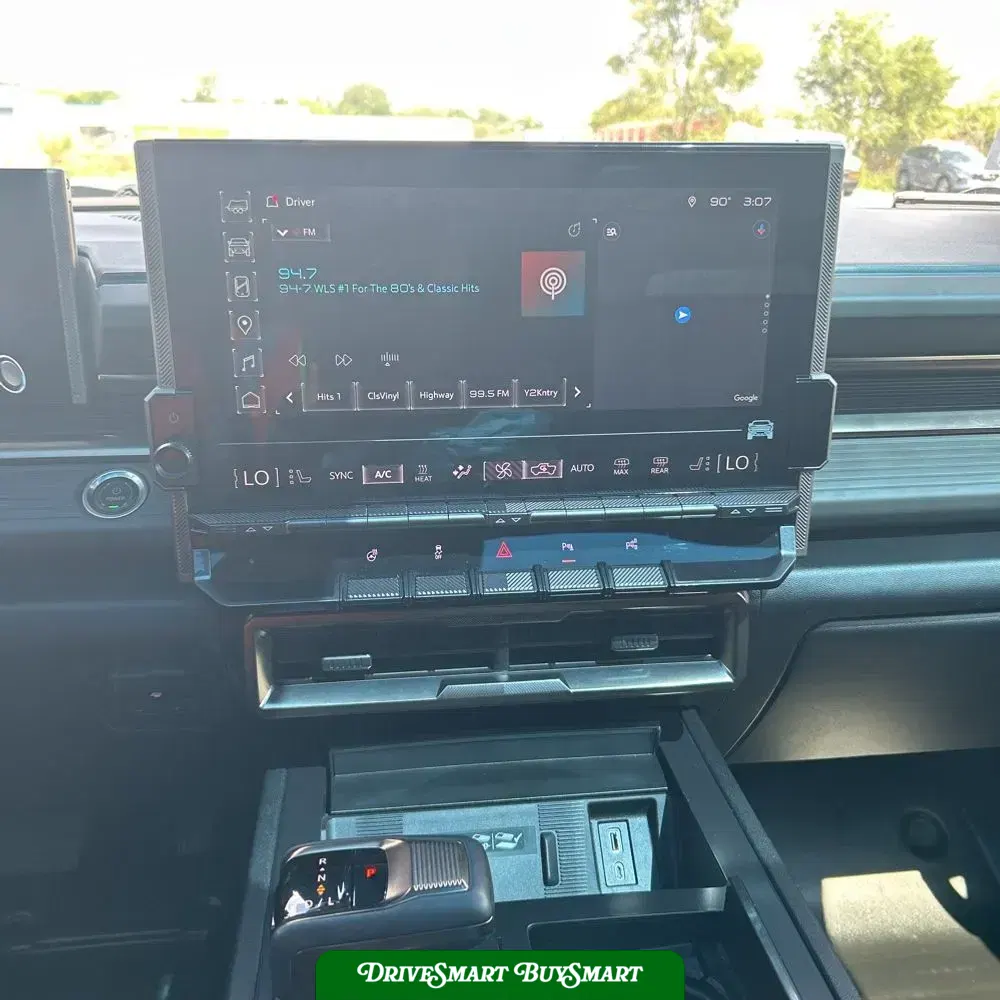 2024 GMC HUMMER EV 3X