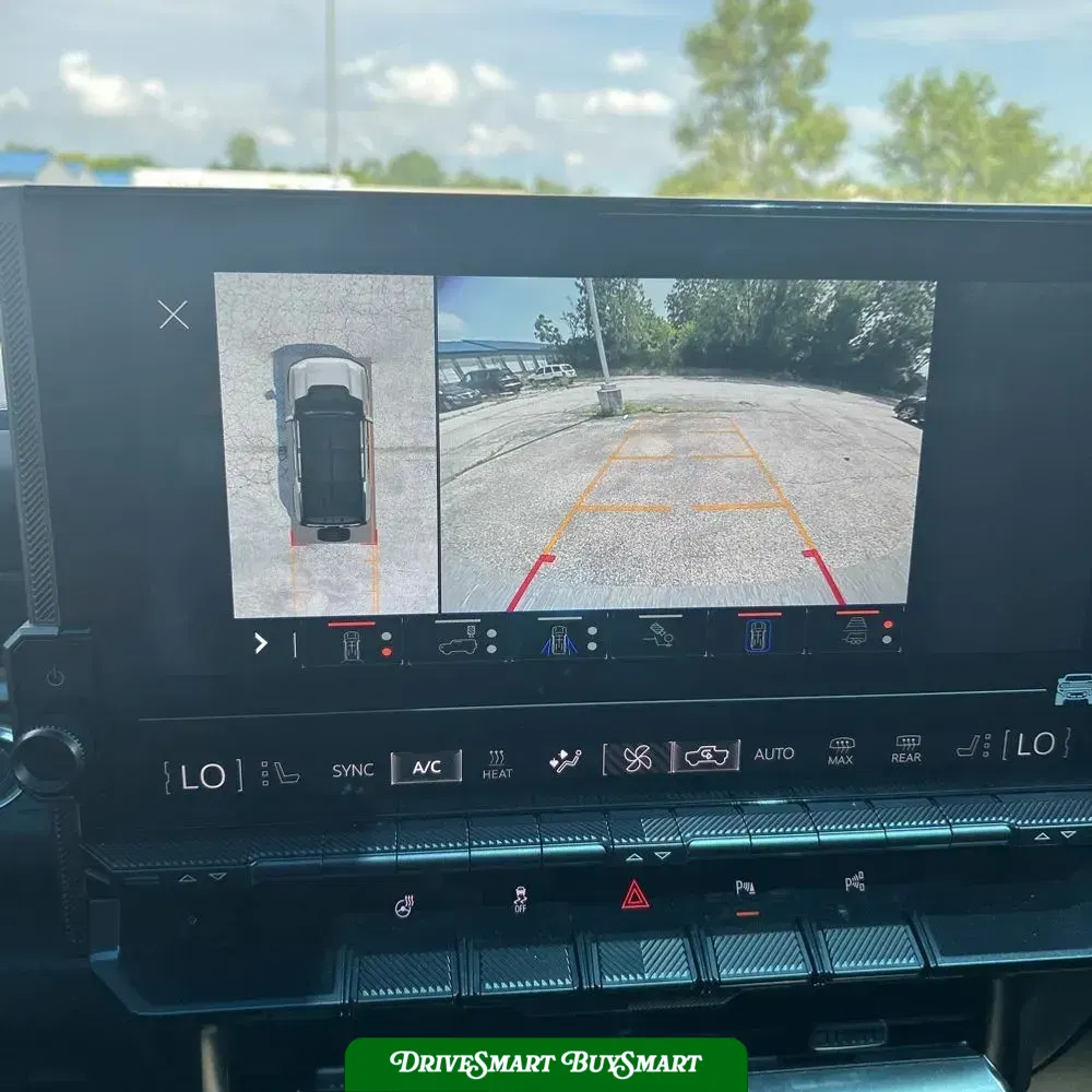 2024 GMC HUMMER EV 3X