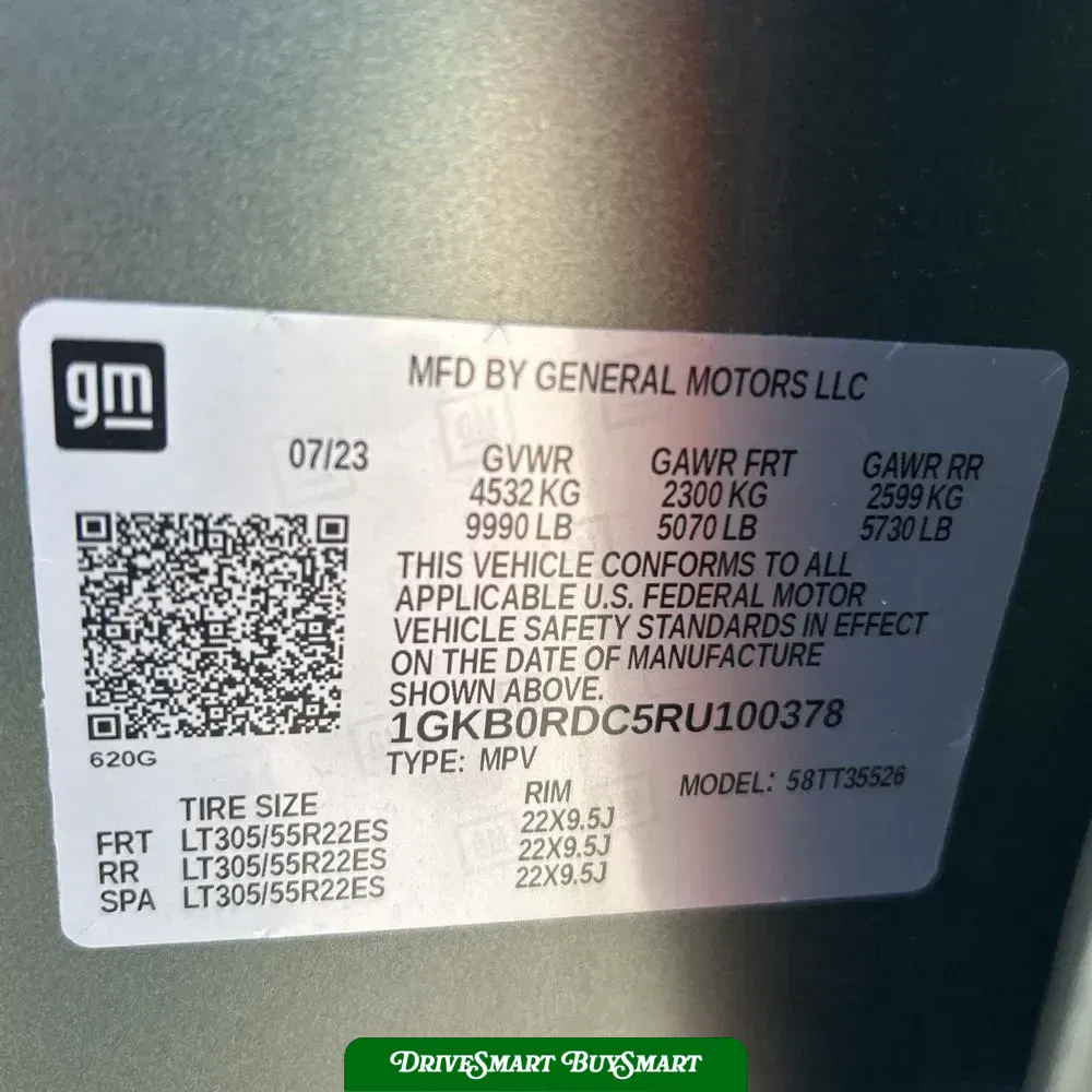 2024 GMC HUMMER EV 3X