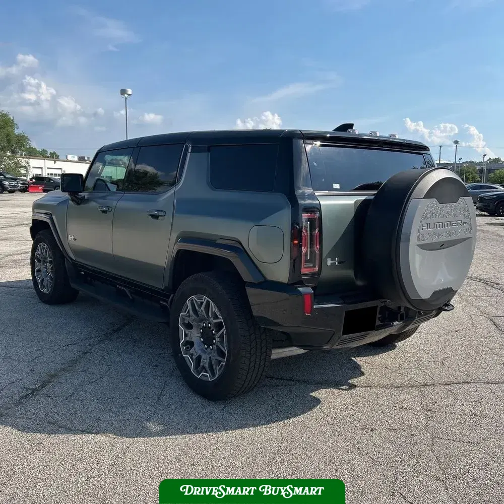 2024 GMC HUMMER EV 3X