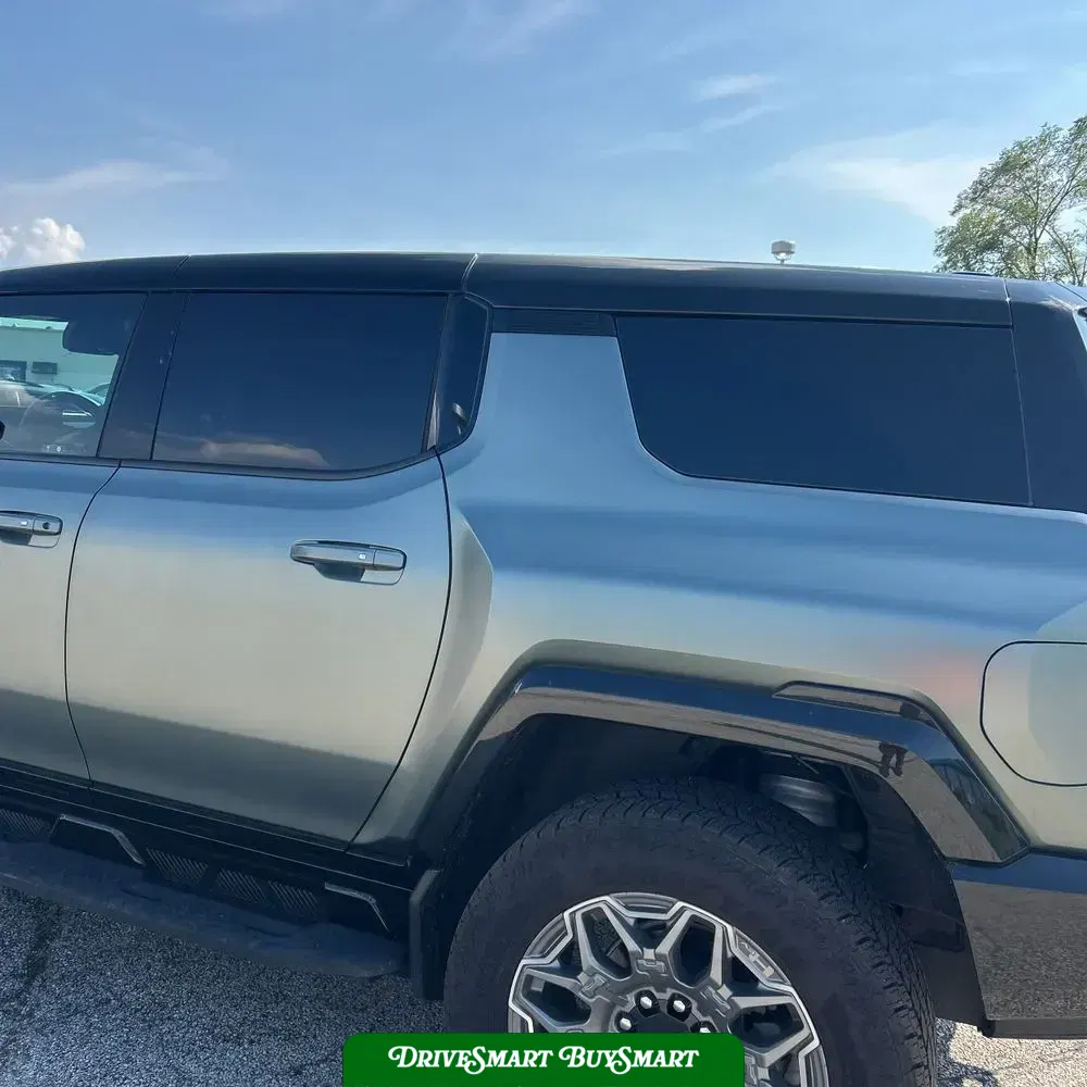 2024 GMC HUMMER EV 3X