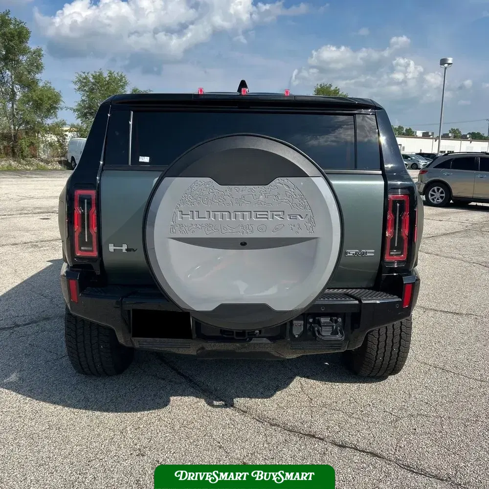 2024 GMC HUMMER EV 3X