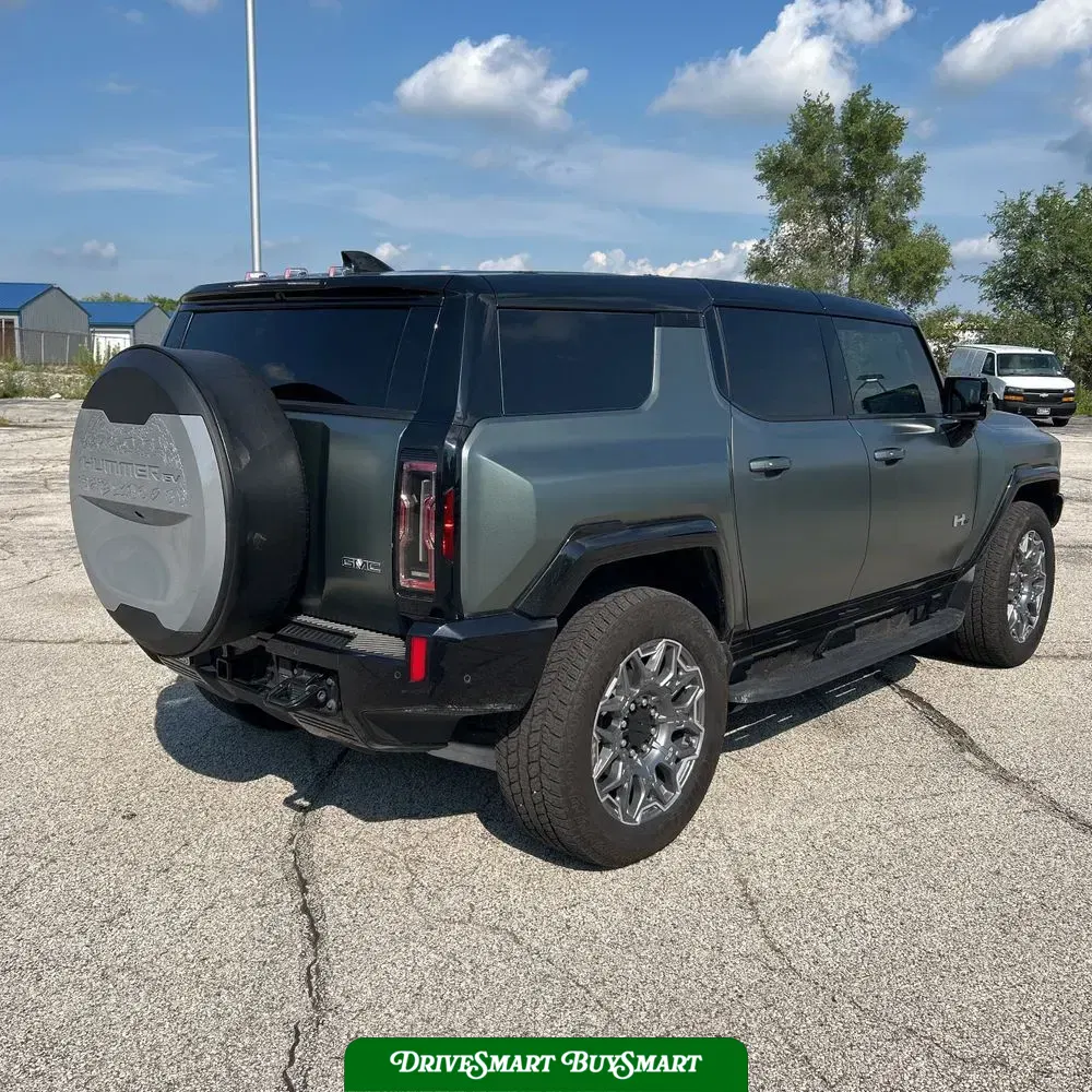 2024 GMC HUMMER EV 3X