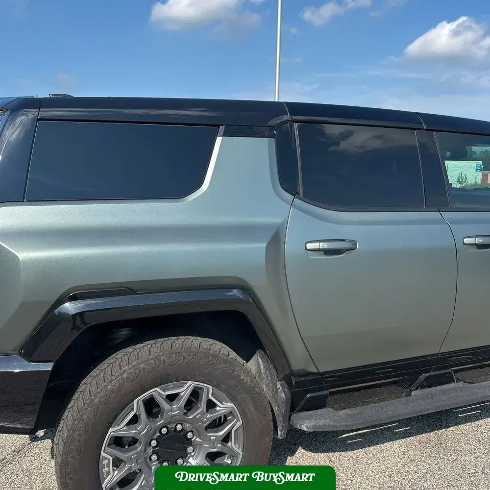 2024 GMC HUMMER EV 3X