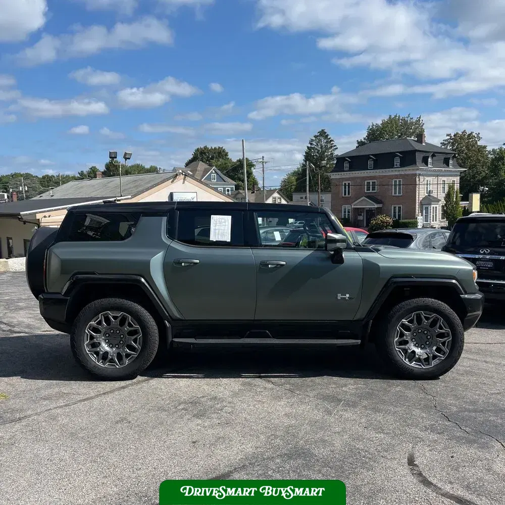 2024 GMC HUMMER EV 3X