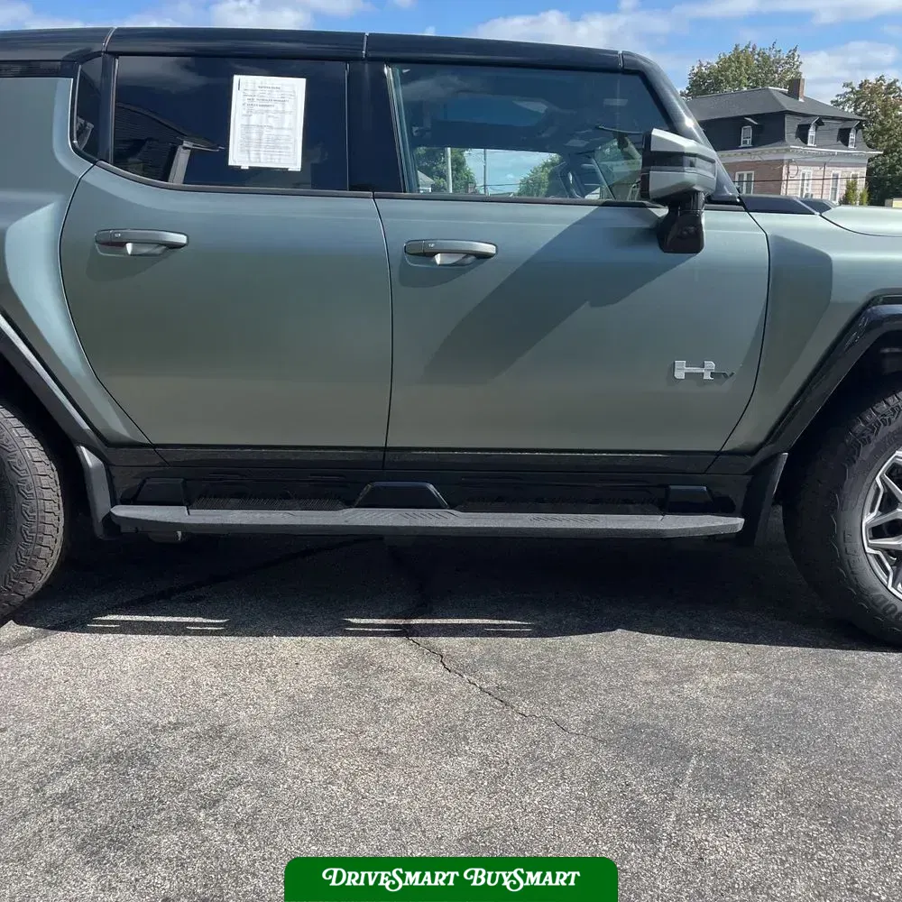 2024 GMC HUMMER EV 3X